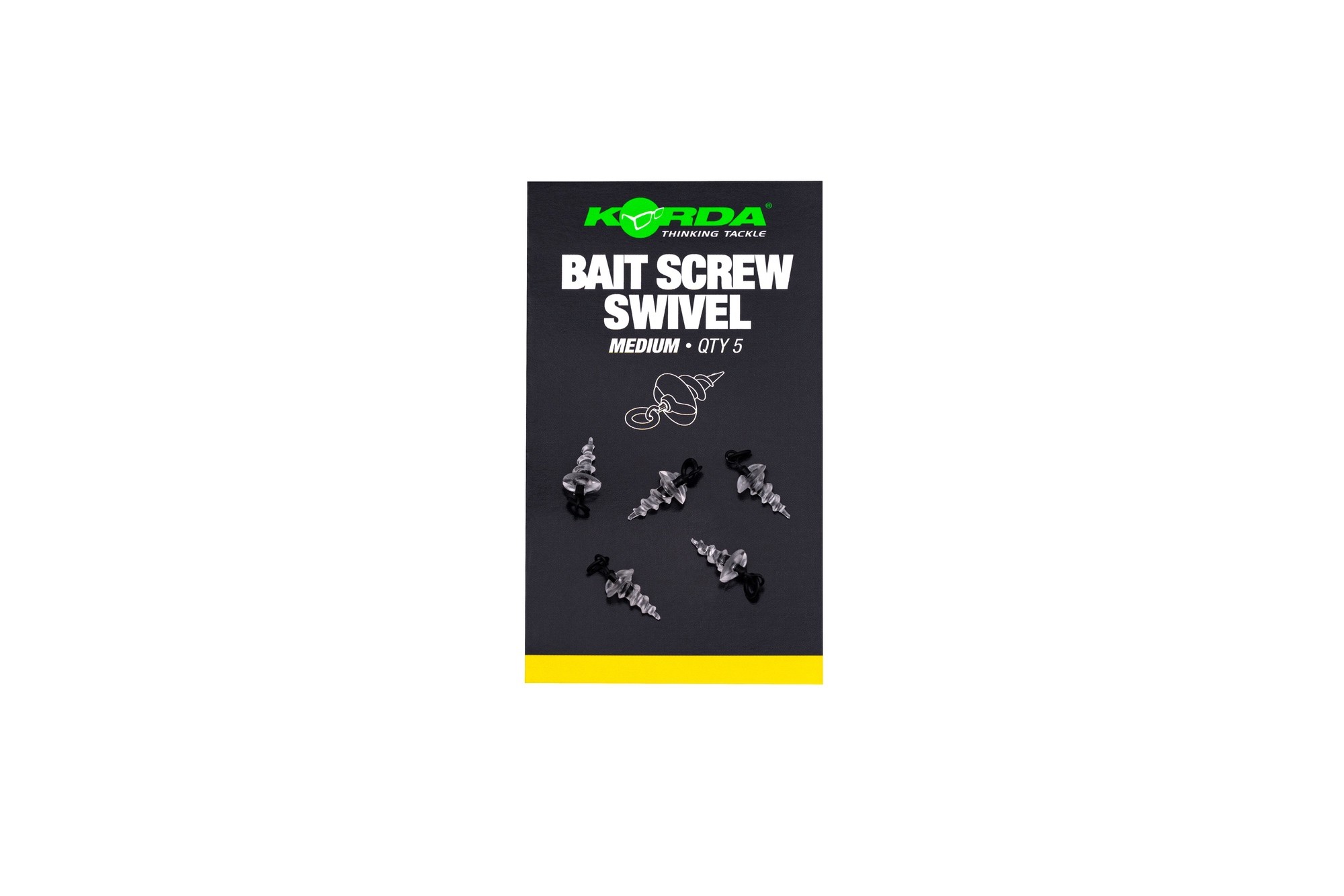 Korda Bait Screw Medium